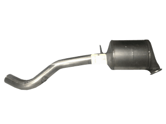 Катализатор от Mercedes Benz SK 0021 №3