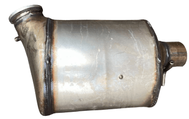 Катализатор от Mercedes Benz SK 0021 №1