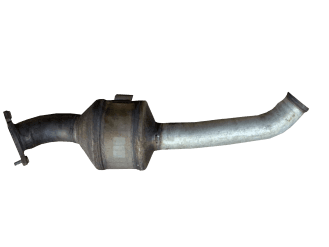 Катализатор от Ford L1M3-5F297-TA №1