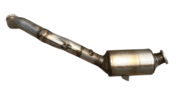 Катализатор от Mercedes Benz KT 1265 / PF 0060 №2