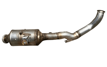 Катализатор от Mercedes Benz KT 1265 / PF 0060