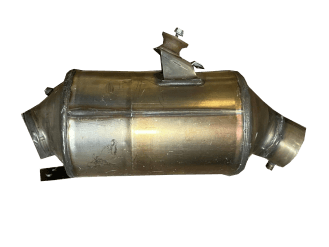 Катализатор от Mercedes Benz KT 1265 / PF 0060 №1