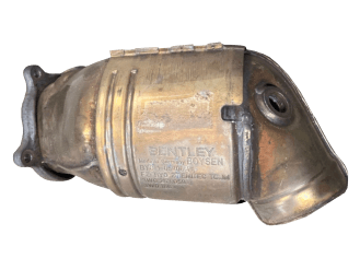 Катализатор от Audi - Bentley - Volkswagen 3W0253059J 3W0166DA №1