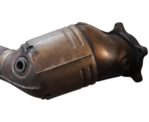 Катализатор от Audi - Bentley - Volkswagen 3W0253059J 3W0166DA