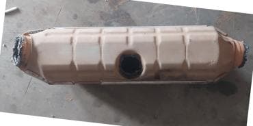 Катализатор от Mazda L321