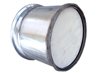 Катализатор от Scania 2137587 №1