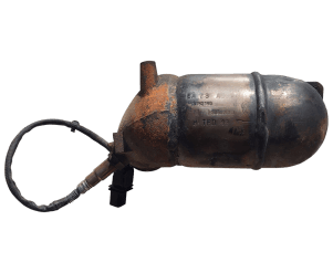 Катализатор от Alfa Romeo - Fiat - Lancia 55192190 50502088 №1