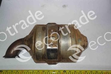Катализатор от Ford - Volvo 8M51-5F297-DA 8M51-5E211-CB №4