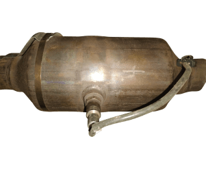 Катализатор Ford ML34-5E214-NF ML34-5F297-DB