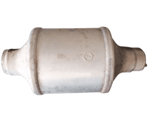 Катализатор от Ssangyong 24320-09M40TESK