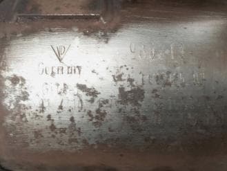 Катализатор от Porsche 99611302503 №3