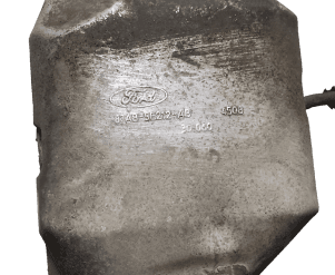 Катализатор от Ford 87AB-5E212-AB №2