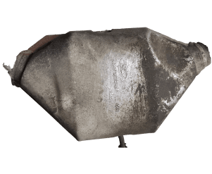 Катализатор от Ford 87AB-5E212-AB №1