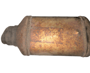 Катализатор Cadillac 12576230