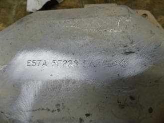 Катализатор от Ford E57A-5F223-EA