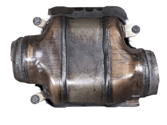 Катализатор от Chevrolet 12660069 №2