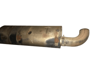 Катализатор от International Trucks 3612612C1