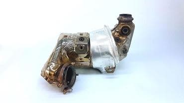 Катализатор от Dacia - Renault 208A02744R №3