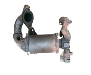 Катализатор от Ford 2S61-5G232-MC №1