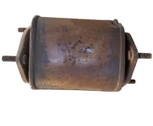 Катализатор от Chevrolet 24104322 №1