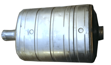 Катализатор от Renault - Volvo 21364836