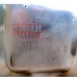 Катализатор от Renault - Volvo 21364836 №3