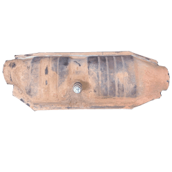 Катализатор от Ford 2L34 5E214 DB (REAR) №1