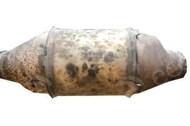 Катализатор от Audi - Volkswagen 023131701AM