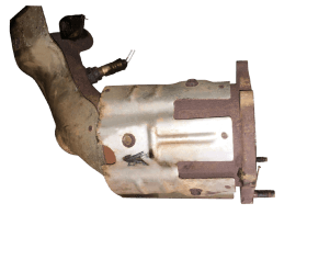 Катализатор от Nissan 2131