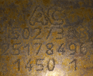 Катализатор от GMC 25178496 №2