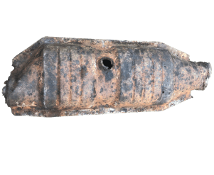 Катализатор от Ford 3L34 5G218 DB (REAR)