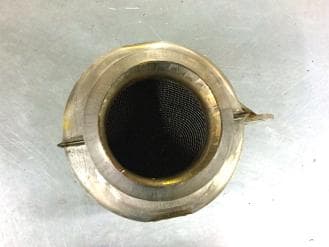 Катализатор от Renault - Scania - Volvo 21180891