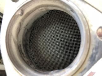 Катализатор от Porsche 93011323024 №5