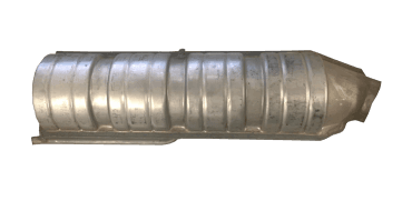 Катализатор от Porsche 93011323500 №3