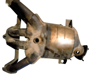 Катализатор от Lada 3A21116-1203008-43