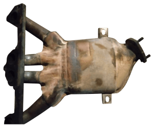 Катализатор от Lada 3A21116-1203008-43 №1