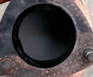 Катализатор от Lada 3A21116-1203008-43 №4