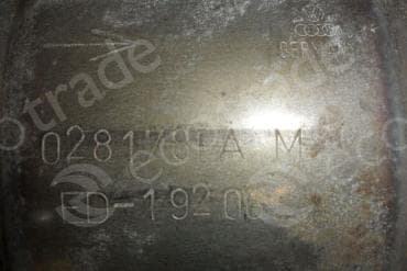 Катализатор от Audi - Seat - Volkswagen 028178EAM