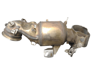 Катализатор от Ford JB3G-5F297-GF №1