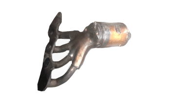 Катализатор от Ford 4M51-5F297-AA