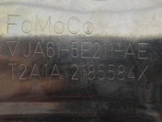 Катализатор от Ford JA61-5E211-AE №3