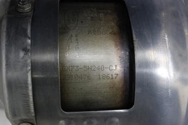 Катализатор от Jaguar - Land Rover GX73-5H240-CJ