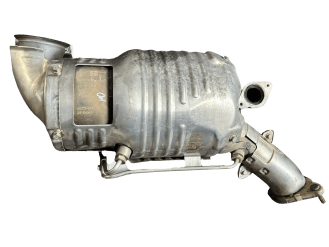 Катализатор от Jaguar - Land Rover GX73-5H240-CJ №1