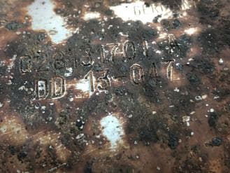 Катализатор от Audi - Volkswagen 028131701A