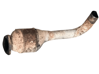 Катализатор от Audi - Volkswagen 028131701A