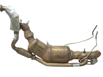 Катализатор от Land Rover FPLA-5H240-CG №2