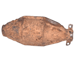 Катализатор от Subaru 1X25