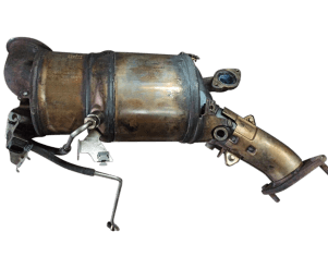 Катализатор от Jaguar - Land Rover HK83-5H240-SE №3