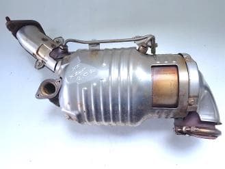 Катализатор от Jaguar - Land Rover HK83-5H240-SE №2