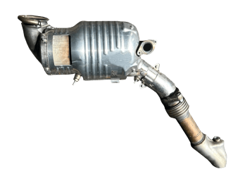 Катализатор от Jaguar - Land Rover GX73-5H240-CL